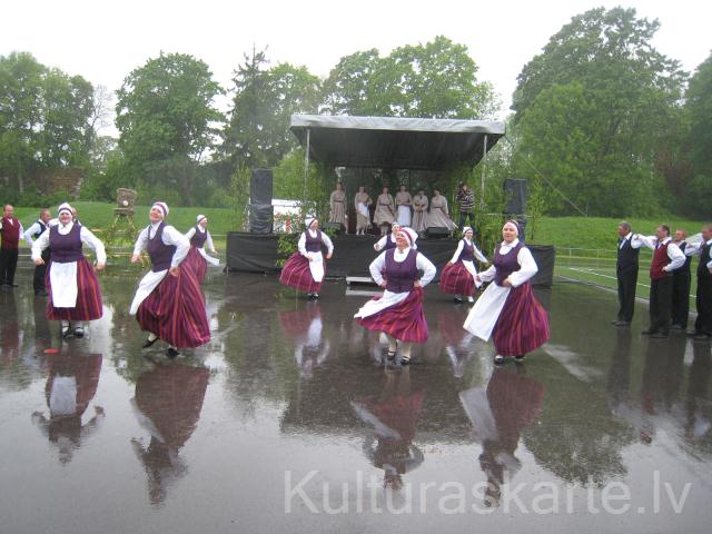 3. Alūksnes novada svētki